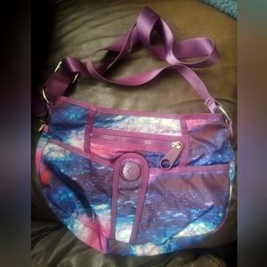 Kipling gorilla girlz nylon shoulder bag
